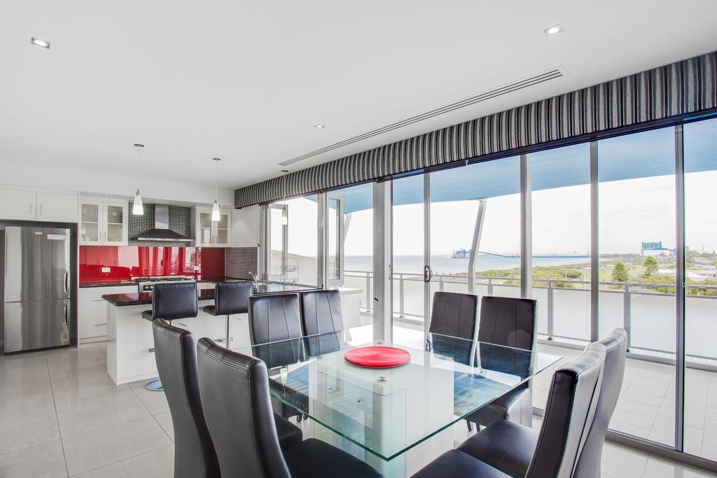 Spinnakers By Rockingham Apartments Exterior foto